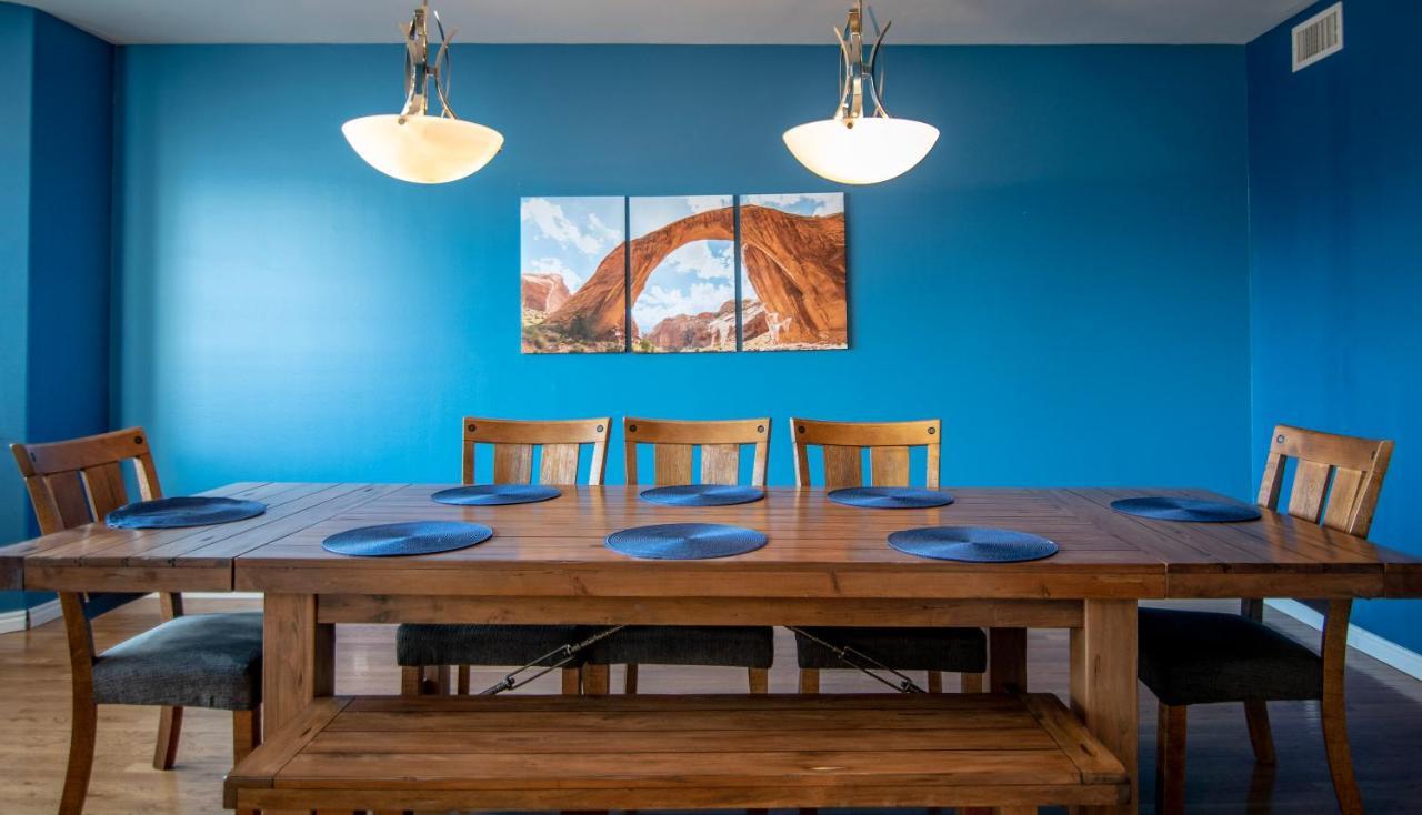 Wahweap Ranch - 8-Bedroom Lake Powell Vacation House Page Esterno foto