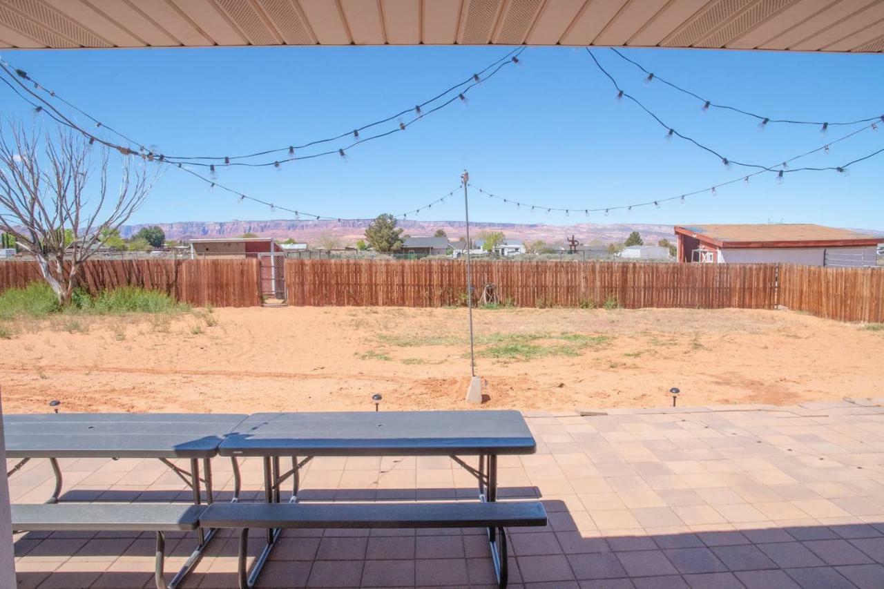 Wahweap Ranch - 8-Bedroom Lake Powell Vacation House Page Esterno foto